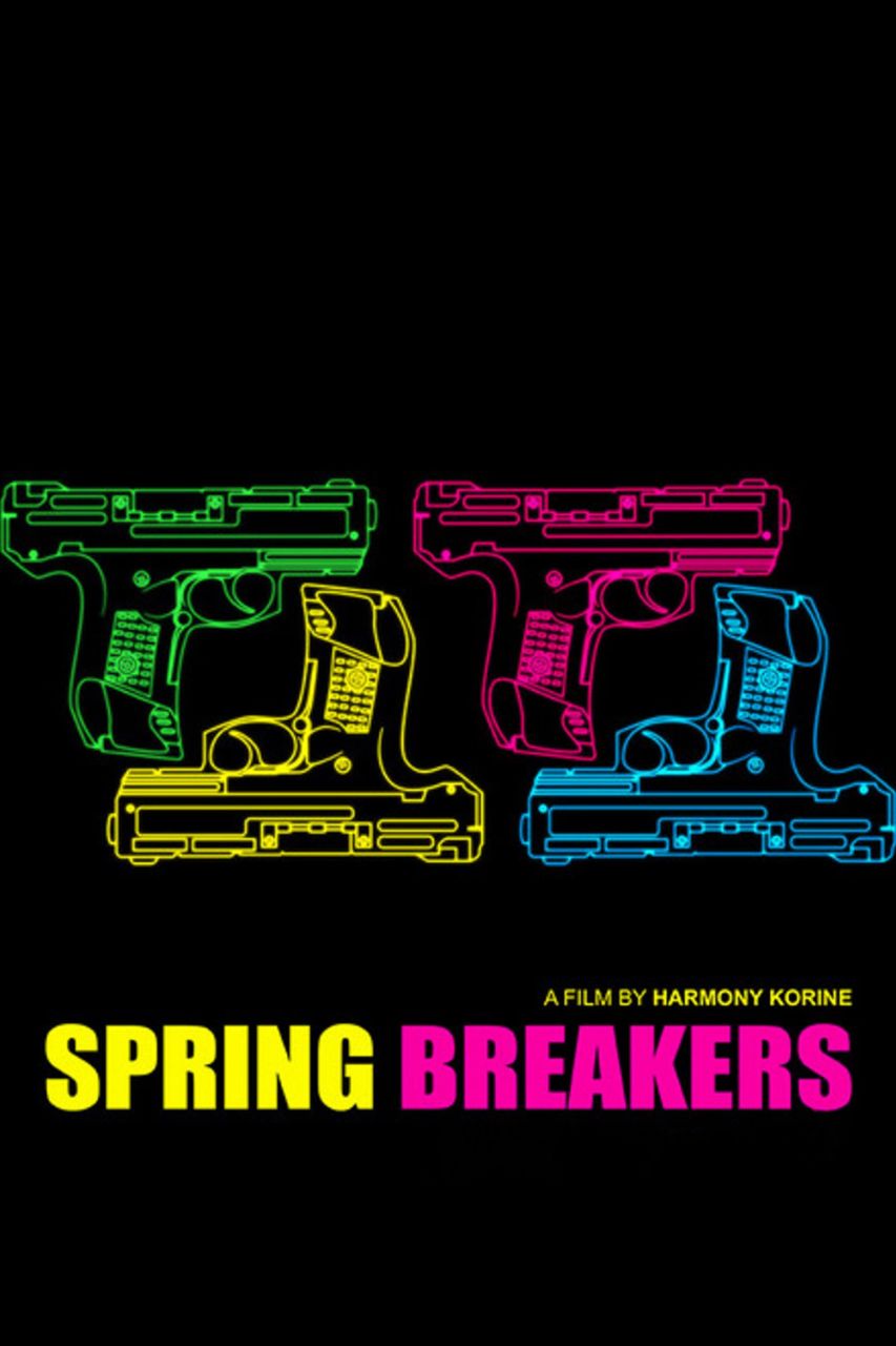 دانلود فیلم Spring Breakers 2012 تعطیلات تابستانی