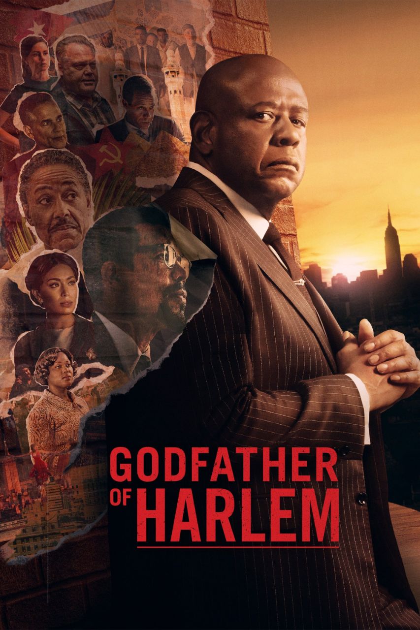 دانلود سریال Godfather of Harlem پدرخوانده هارلم