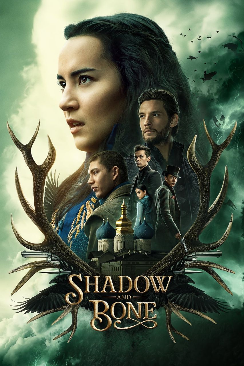 دانلود سریال Shadow and Bone سایه و استخوان