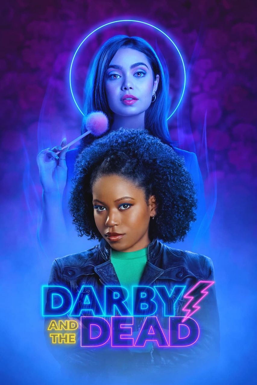 دانلود فیلم Darby and the Dead 2022 داربی و مردگان