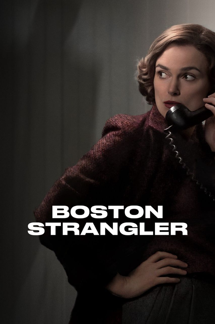 دانلود فیلم Boston Strangler 2023 آدمکش بوستون