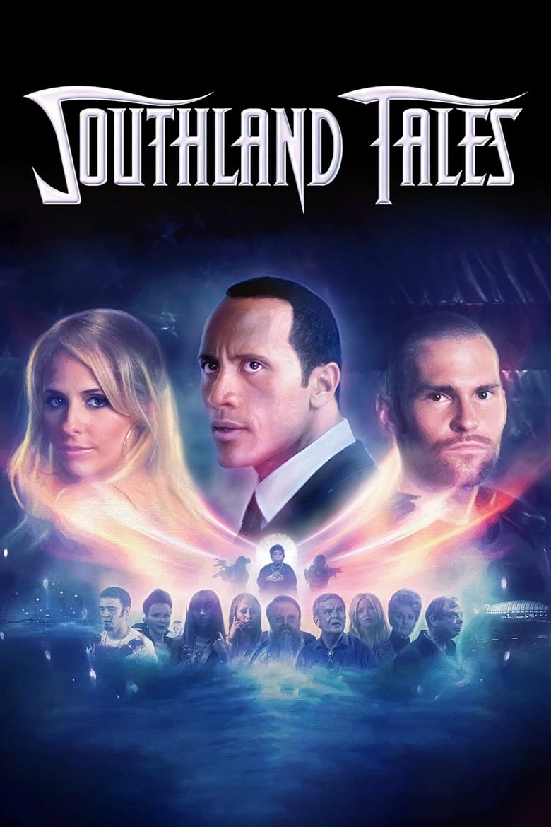 دانلود فیلم Southland Tales 2006 داستان‌های سرزمین جنوبی