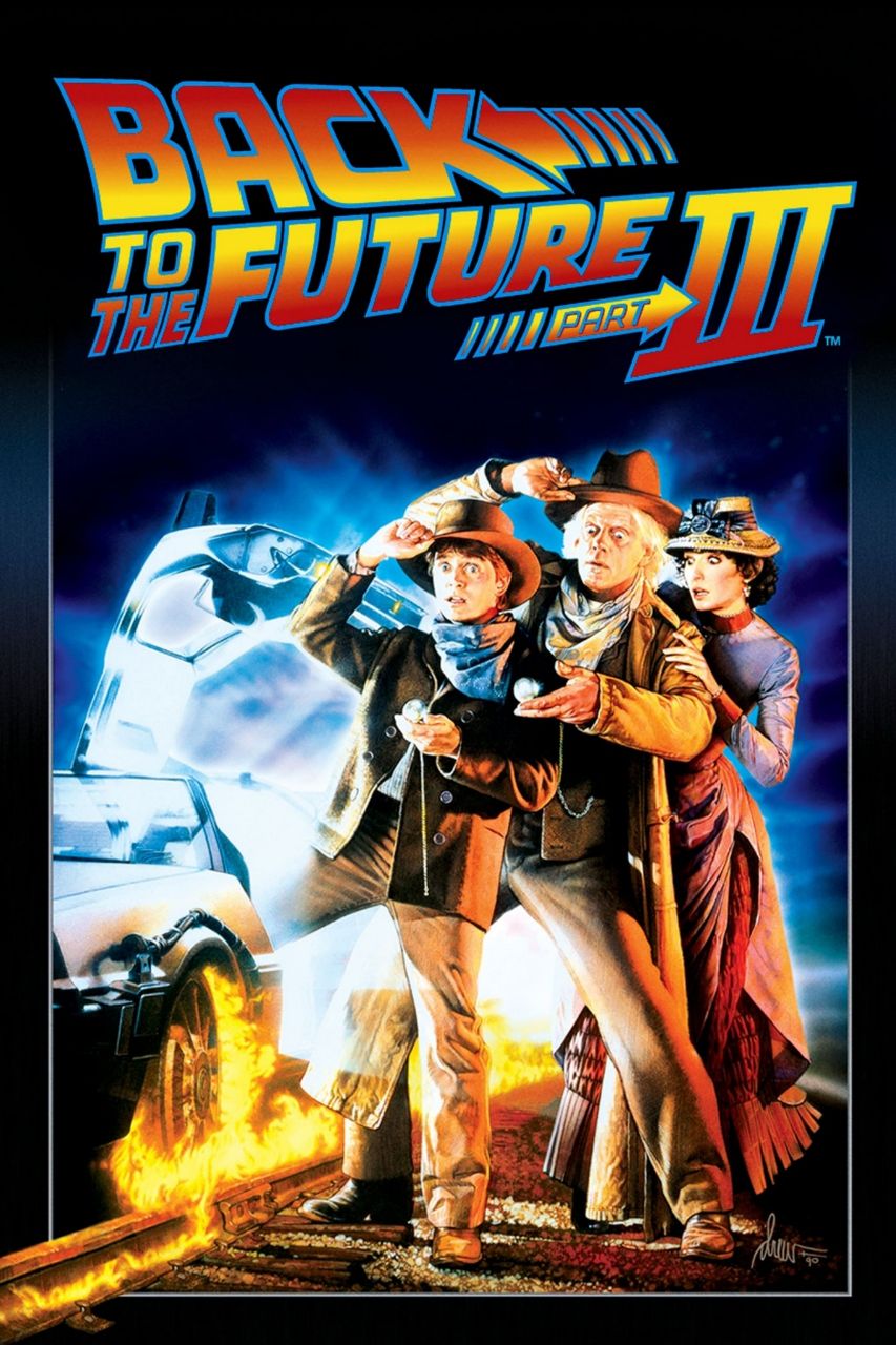 دانلود فیلم Back to the Future Part III 1990 بازگشت به آینده 3