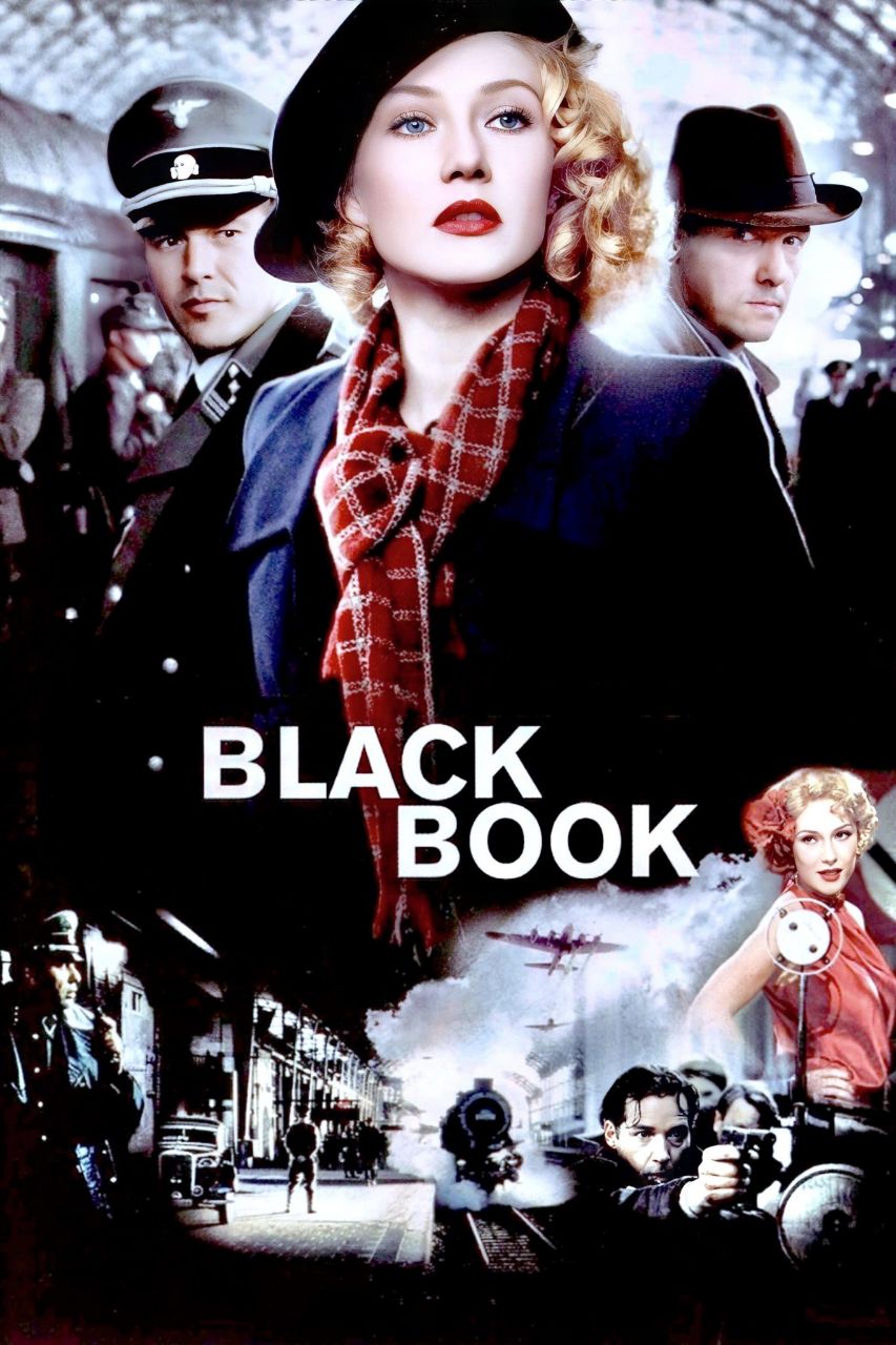 دانلود فیلم Black Book 2006 کتاب سیاه