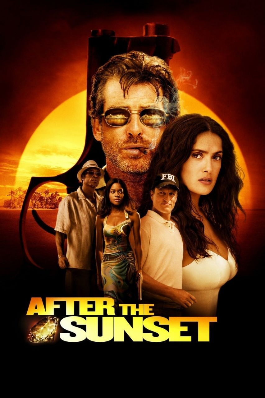 دانلود فیلم After the Sunset 2004 پس از غروب