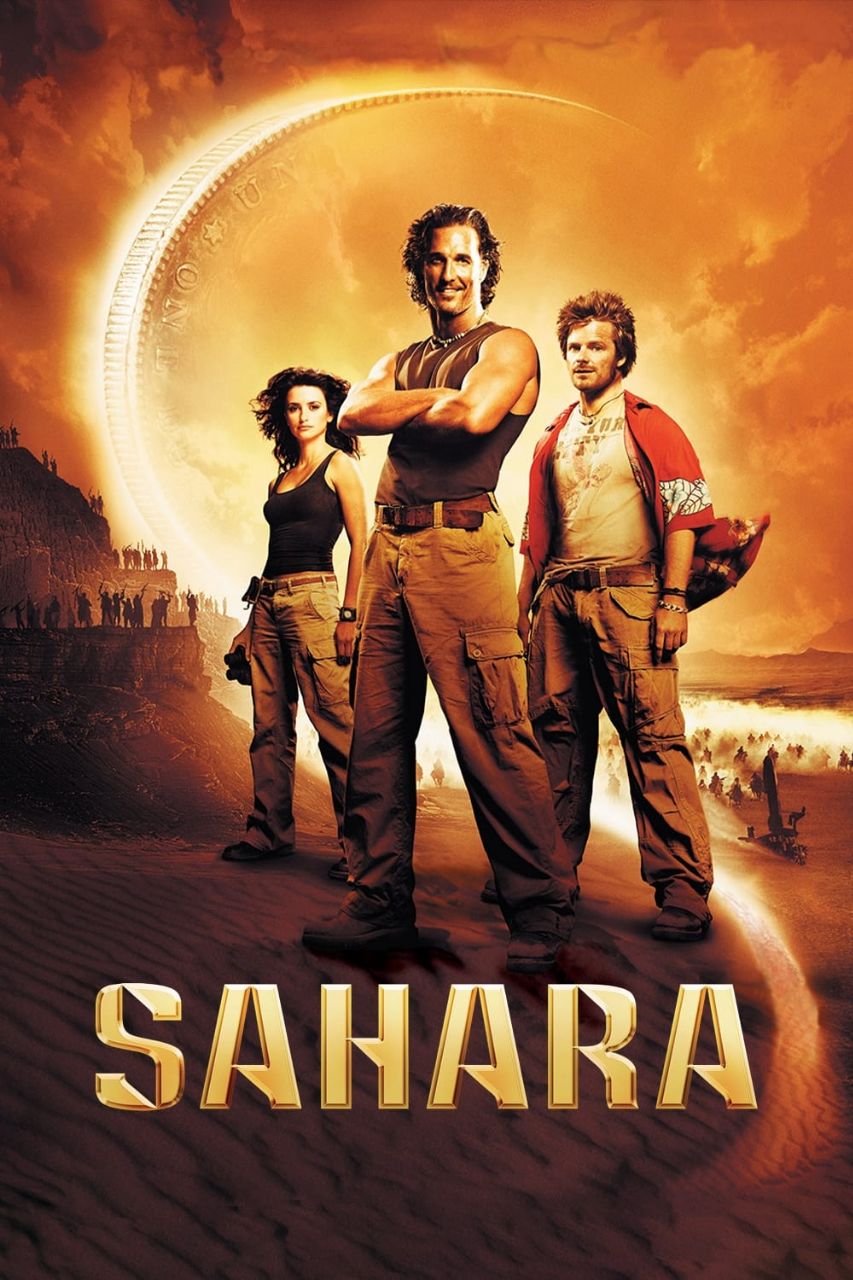 دانلود فیلم Sahara 2005 صحرا