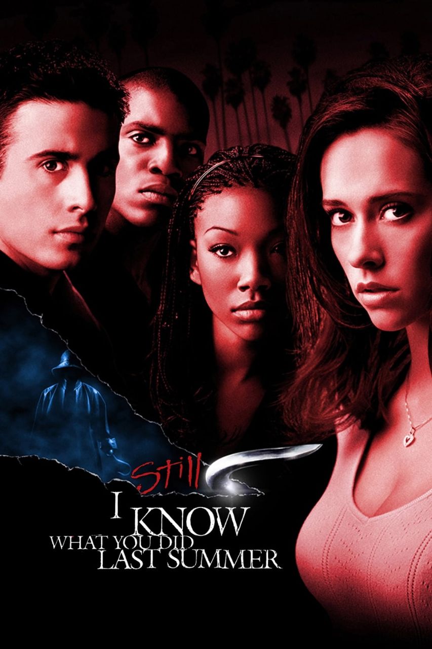 دانلود فیلم I Still Know What You Did Last Summer 1998 هنوز یادم است تابستان پیش چه کردی