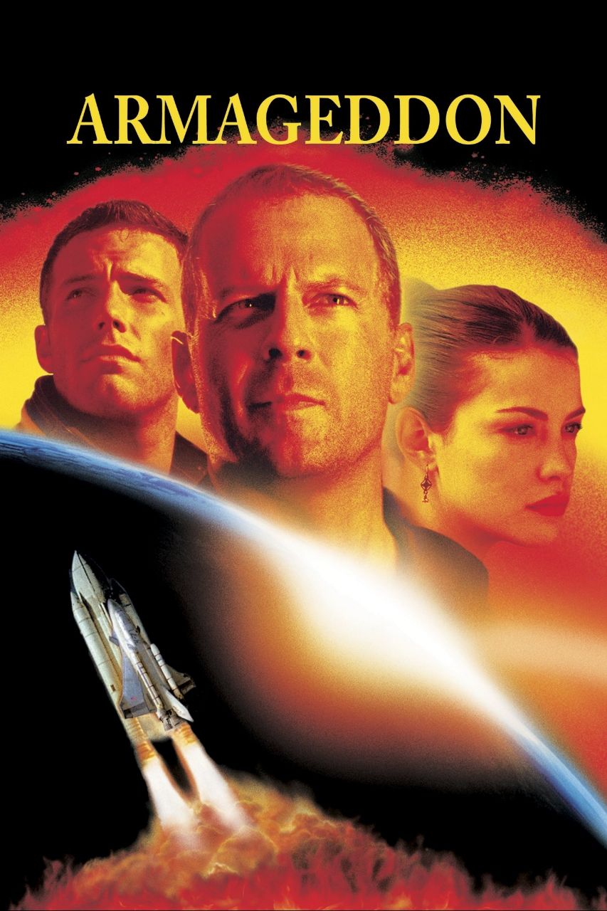 دانلود فیلم Armageddon 1998 آرماگدون