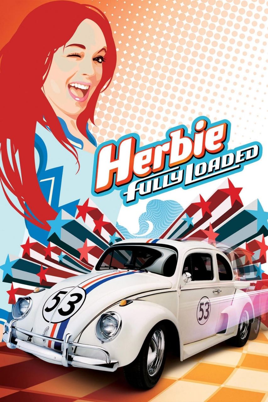 دانلود فیلم Herbie Fully Loaded 2005 هربی پرواز می‌کند