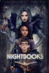 دانلود فیلم Nightbooks 2021 کتاب‌های شبانه