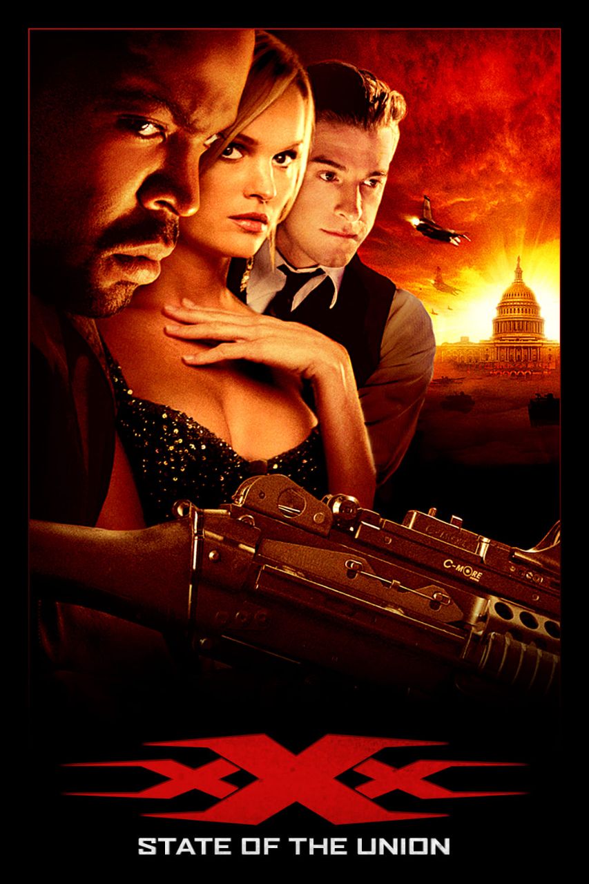 دانلود فیلم xXx: State of the Union 2005 سه ایکس: دولت متحد