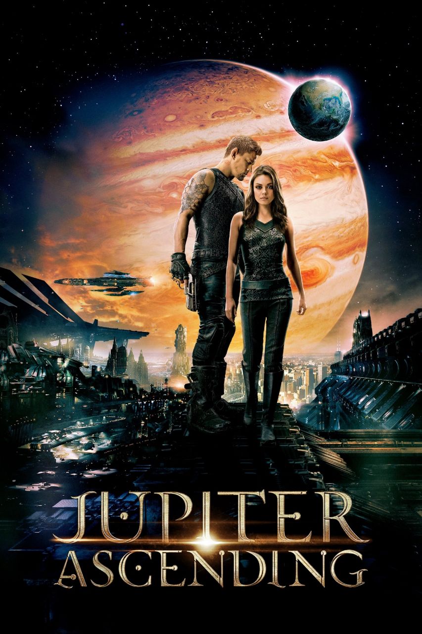 دانلود فیلم Jupiter Ascending 2015 صعود ژوپیتر