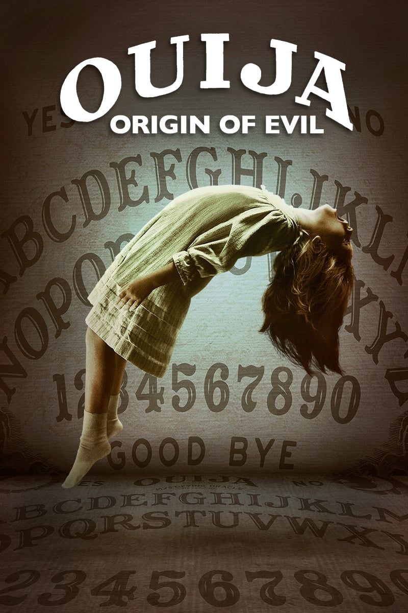 دانلود فیلم Ouija: Origin of Evil 2016 ویجا: خواستگاه شیطان