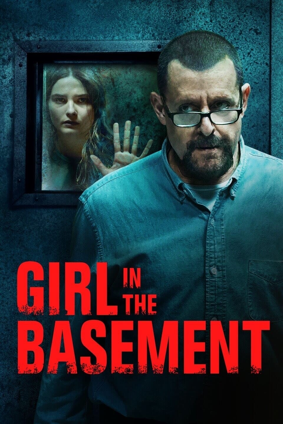 دانلود فیلم Girl in the Basement 2021 دختری در زیرزمین