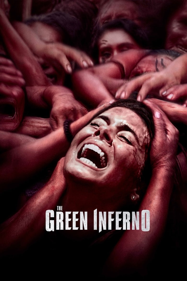 دانلود فیلم The Green Inferno 2013 جهنم سبز