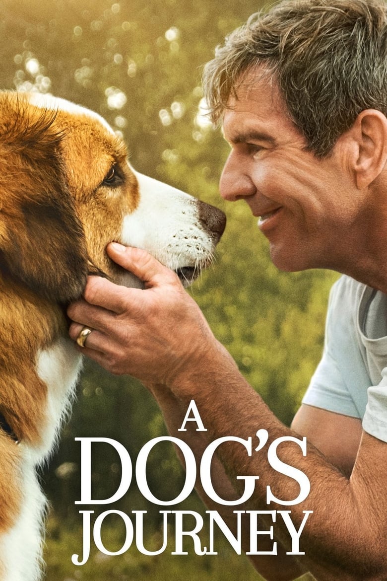 دانلود فیلم A Dog’s Journey 2019 سفر یک سگ