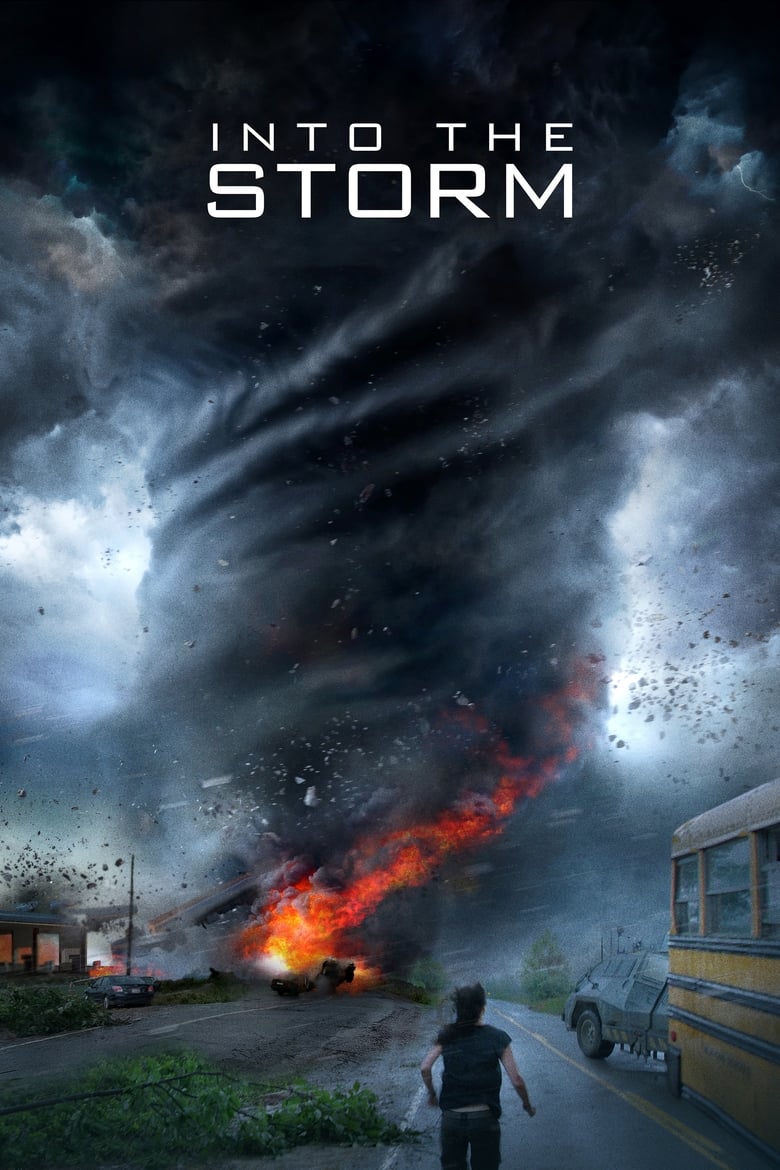 دانلود فیلم Into the Storm 2014 در دل طوفان