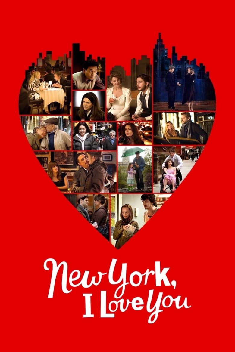 دانلود فیلم New York, I Love You 2008 نیویورک، دوستت دارم