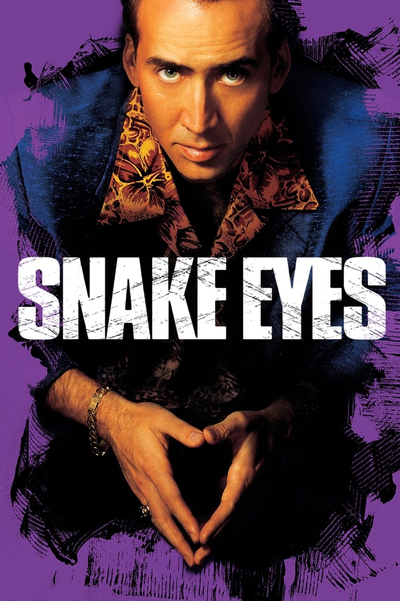 دانلود فیلم Snake Eyes 1998 چشم‌های مار