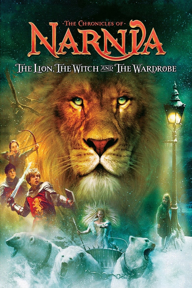 دانلود فیلم The Chronicles of Narnia: The Lion, the Witch and the Wardrobe 2005 سرگذشت نارنیا: شیر، کمد و جادوگر