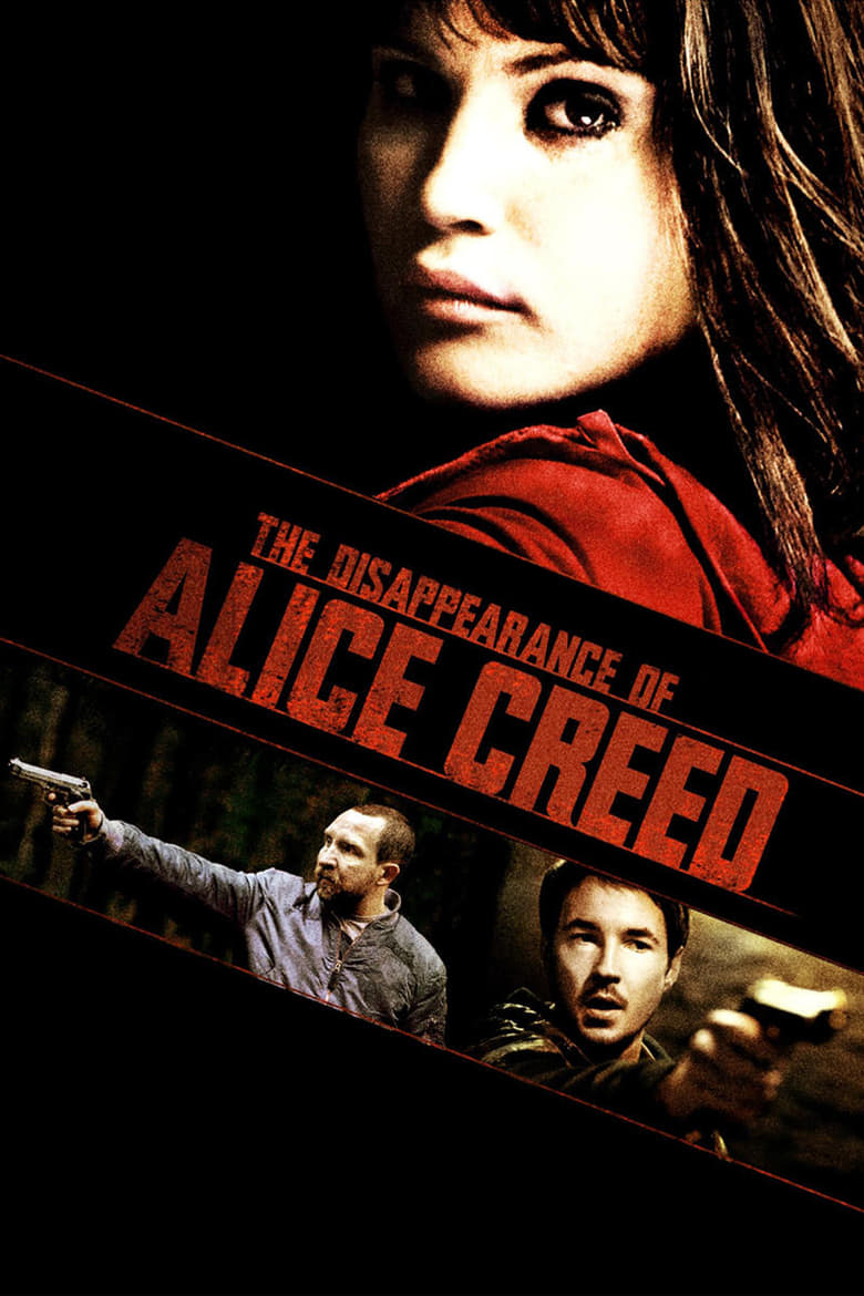 دانلود فیلم The Disappearance of Alice Creed 2009 ناپدید شدن آلیس کرید