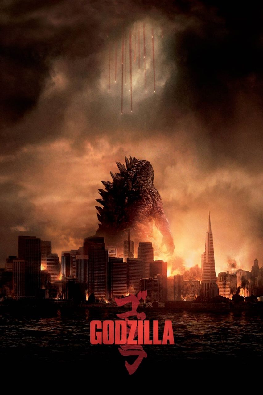 دانلود فیلم Godzilla 2014 گودزیلا