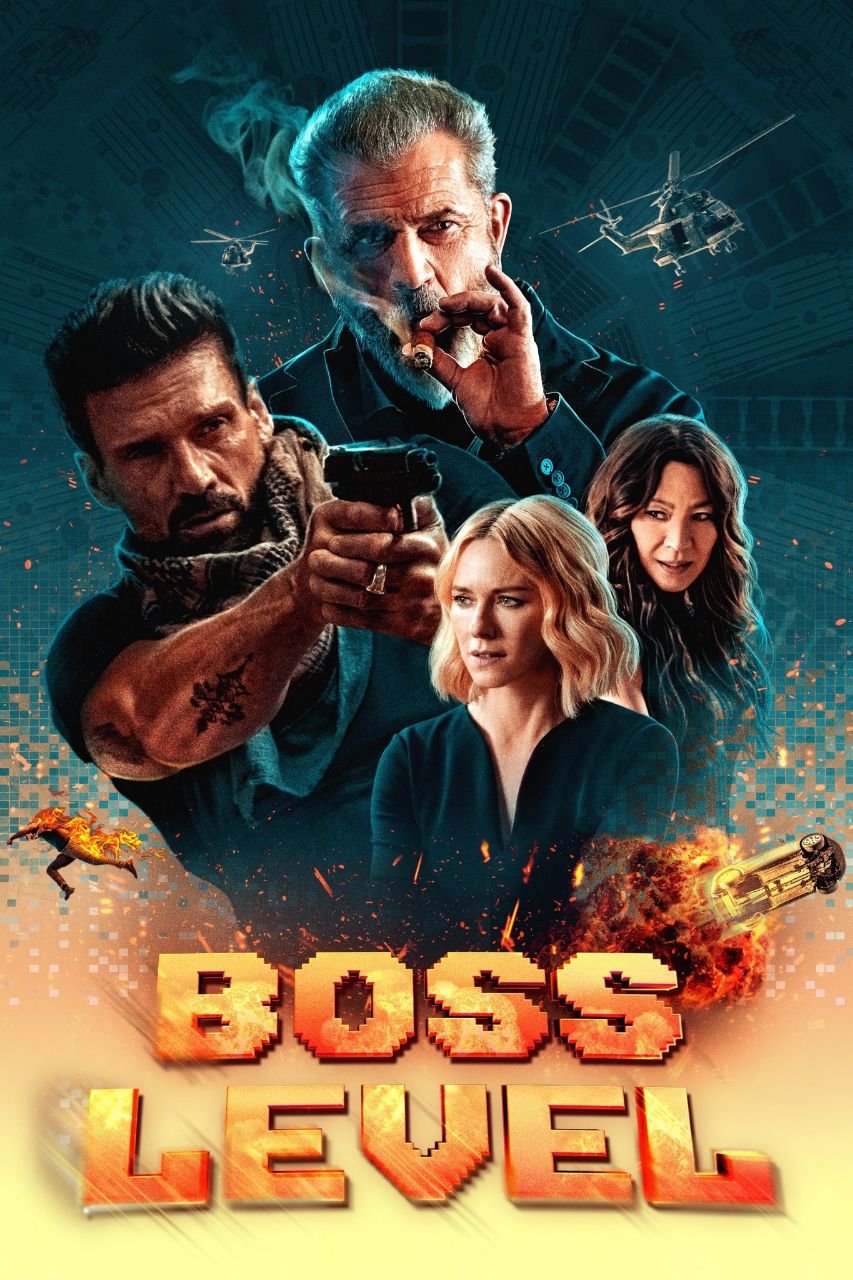 دانلود فیلم Boss Level 2020 هم تراز رئیس