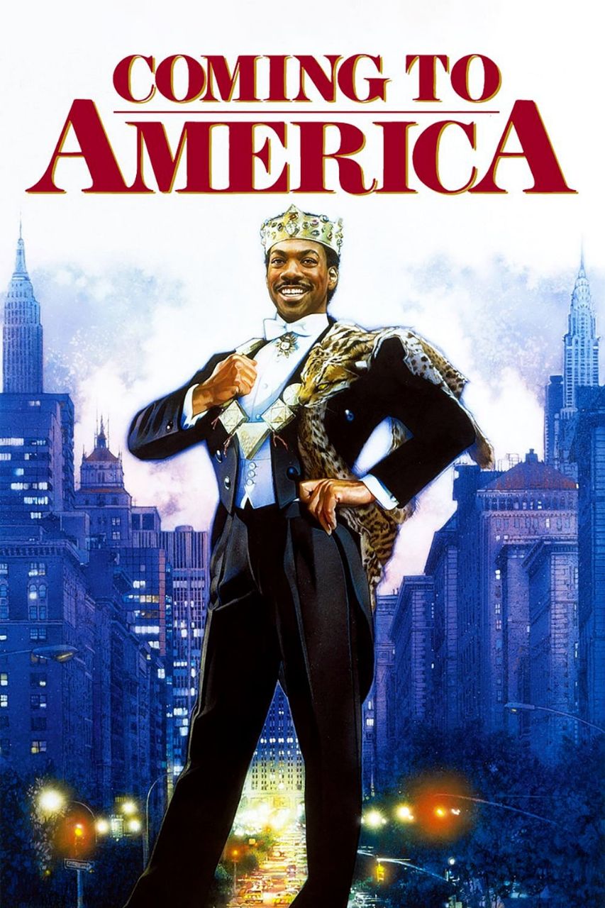 دانلود فیلم Coming to America 1988 سفر به آمریکا