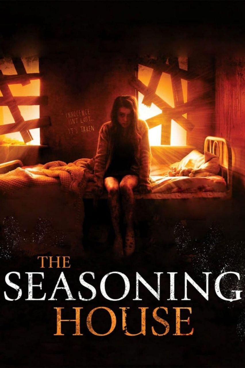 دانلود فیلم The Seasoning House 2012 خانه فصلی