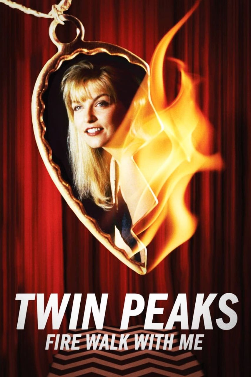 دانلود فیلم Twin Peaks: Fire Walk with Me 1992 توئین پیکس: با من بر آتش برو