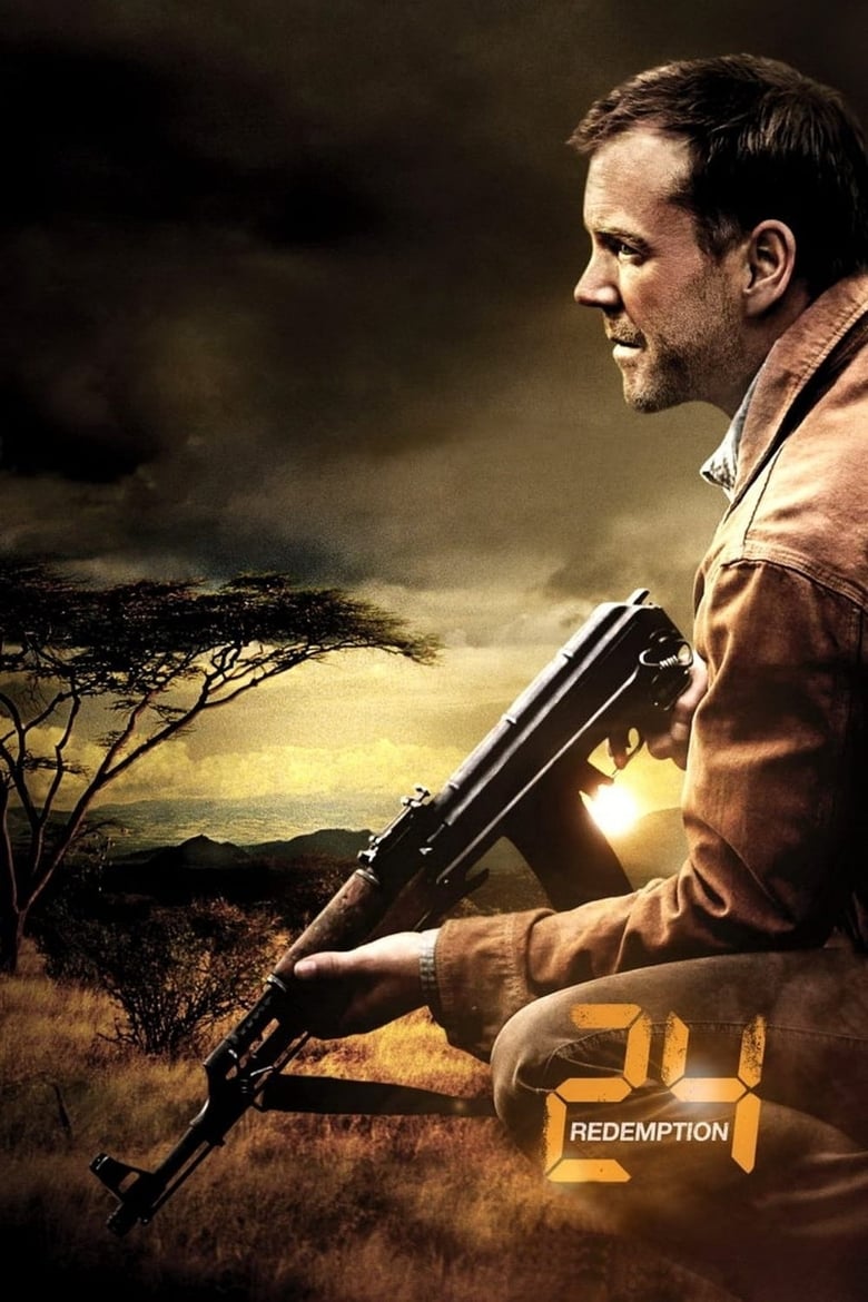 دانلود فیلم 24: Redemption 2008 24: رستگاری