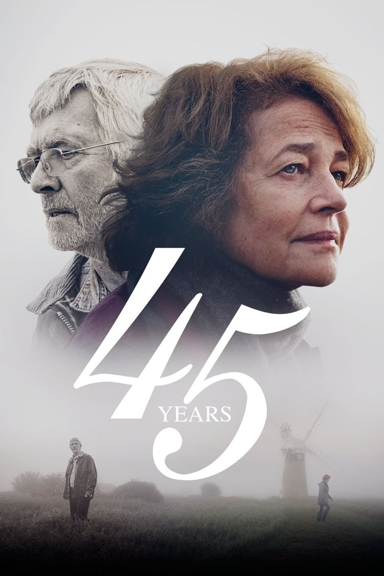 دانلود فیلم 45 Years 2015 چهل و پنج سال