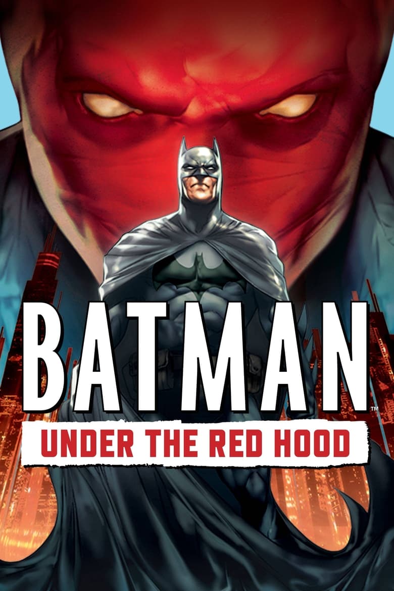 دانلود انیمیشن Batman: Under the Red Hood 2010 بتمن: زیر شنل قرمز