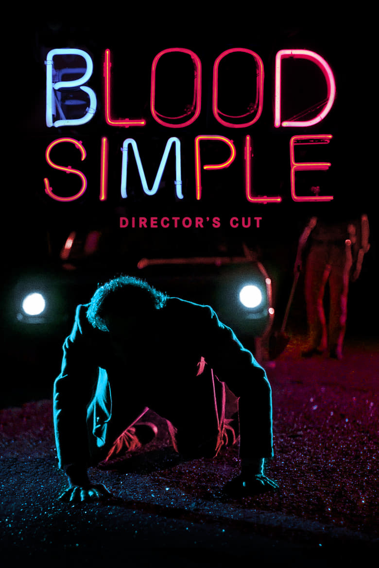 دانلود فیلم Blood Simple 1984 دهشت‌زده