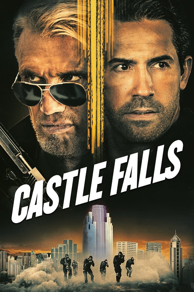 دانلود فیلم Castle Falls 2021 قلعه سقوط می کند