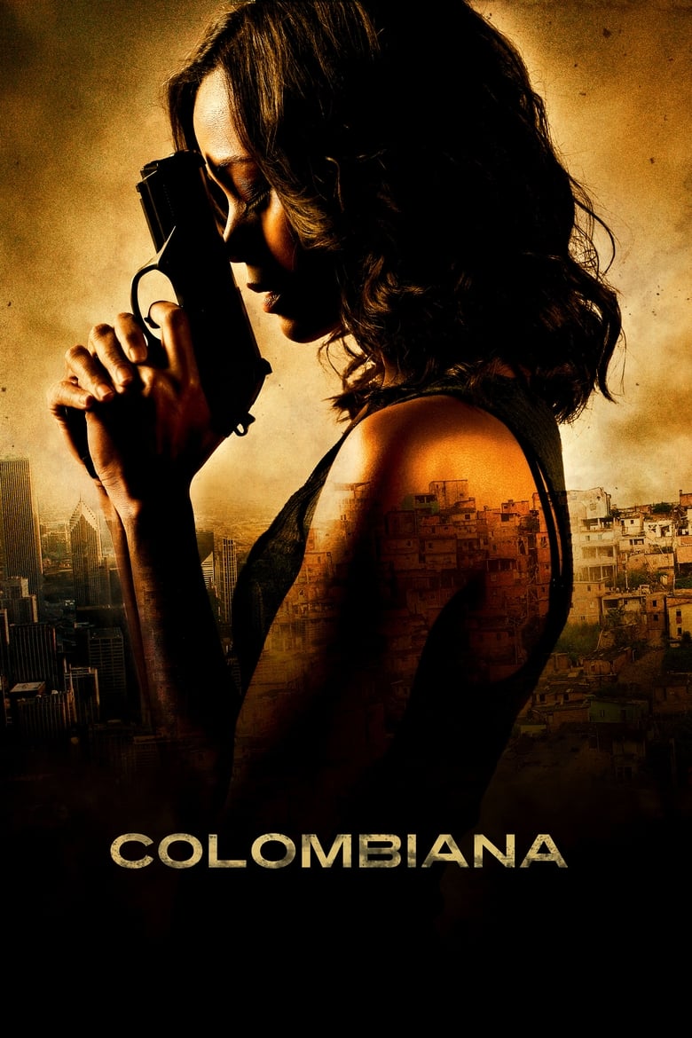 دانلود فیلم Colombiana 2011 کلمبیانا