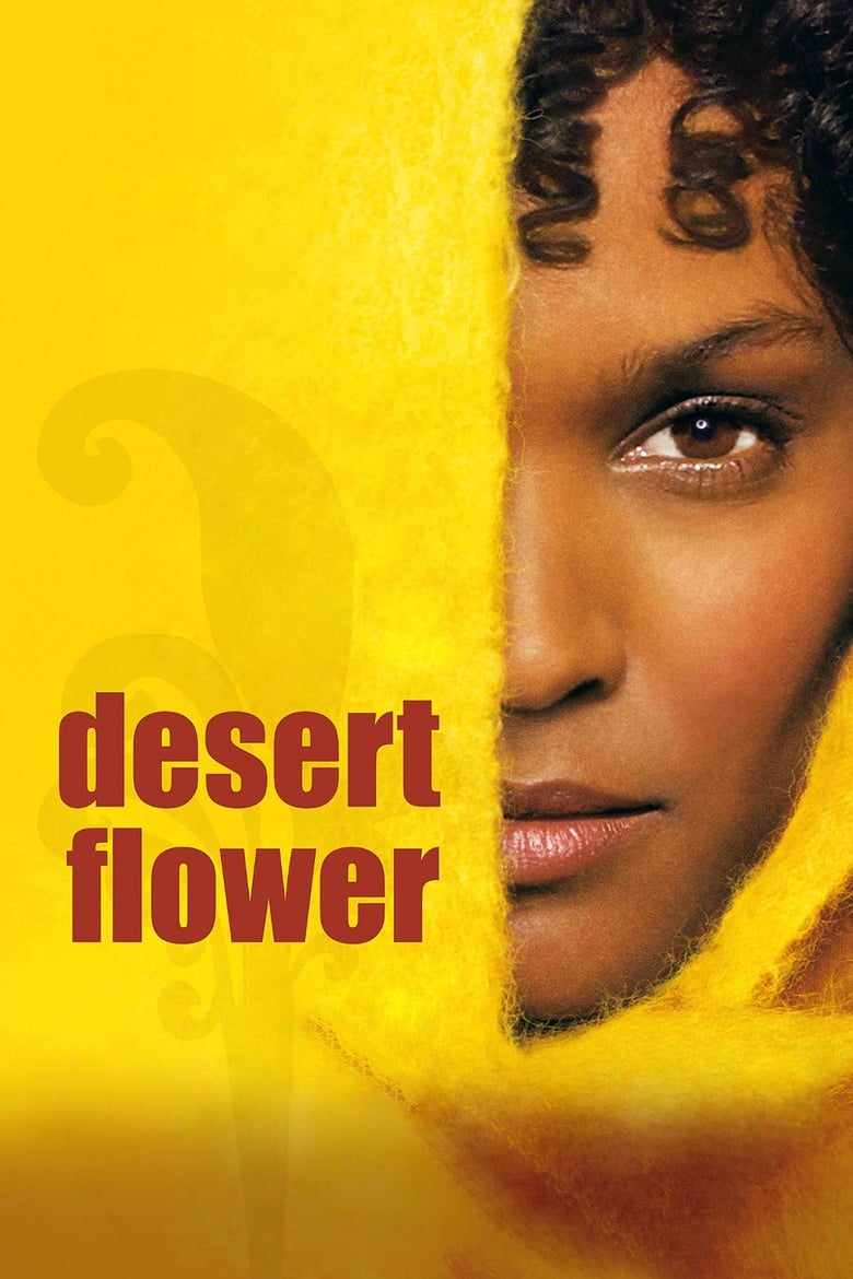 دانلود فیلم Desert Flower 2009 گل صحرا