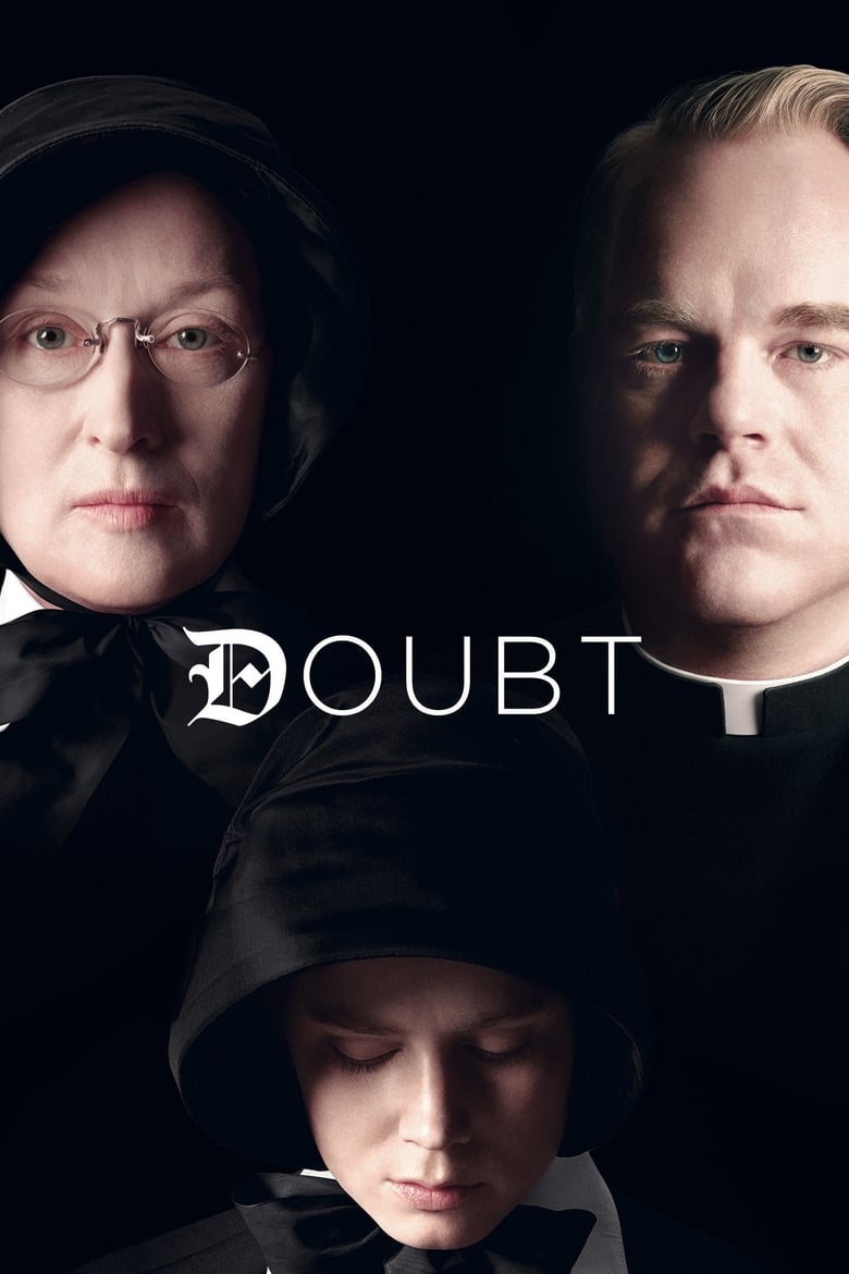 دانلود فیلم Doubt 2008 تردید