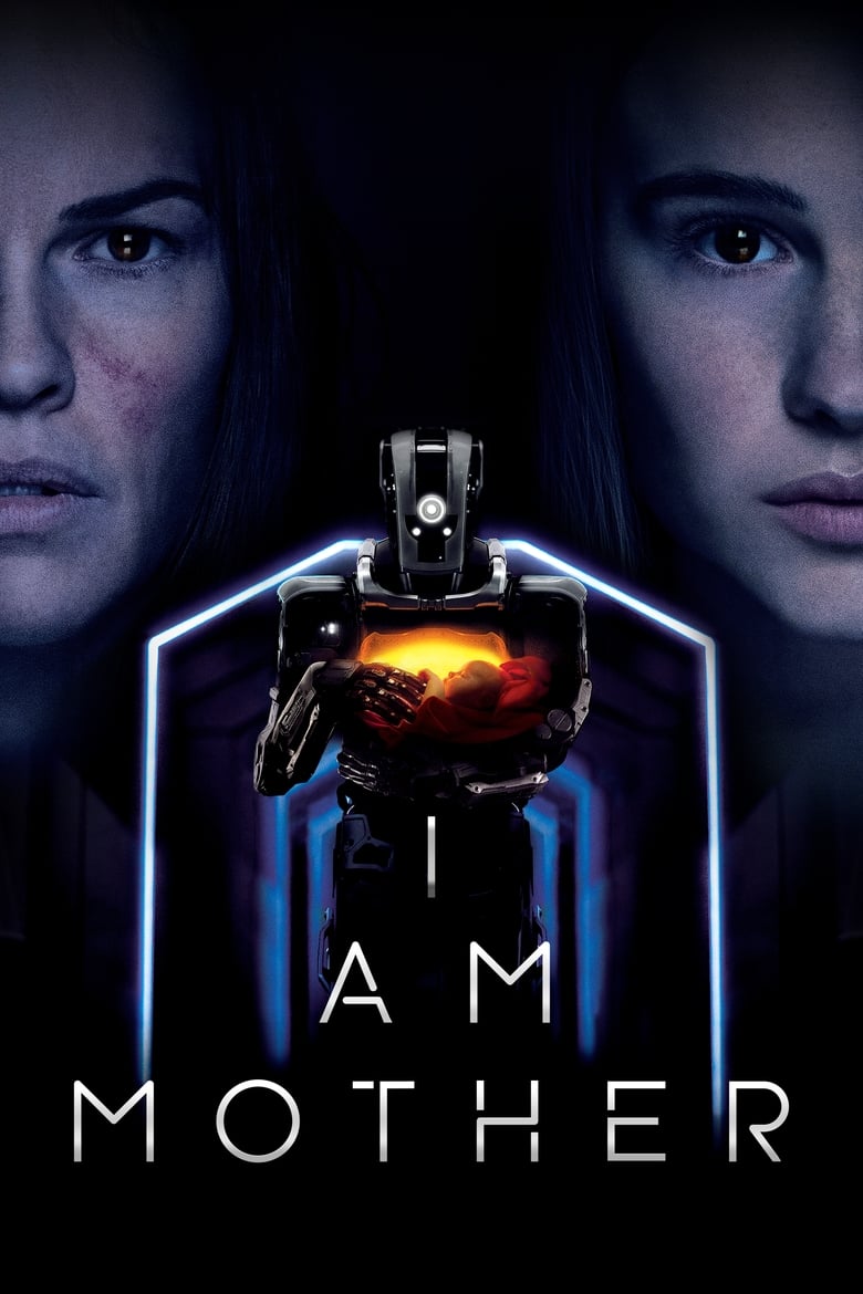 دانلود فیلم I Am Mother 2019 من مادرم