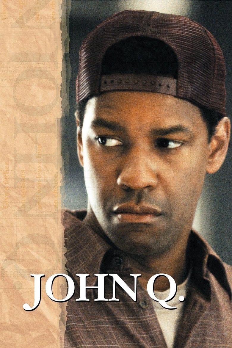 دانلود فیلم John Q 2002 جان کیو