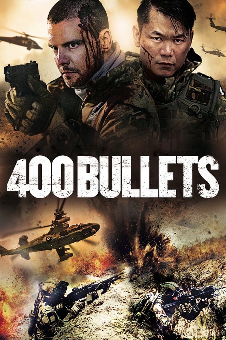 دانلود فیلم 400 Bullets 2021 ۴۰۰ گلوله