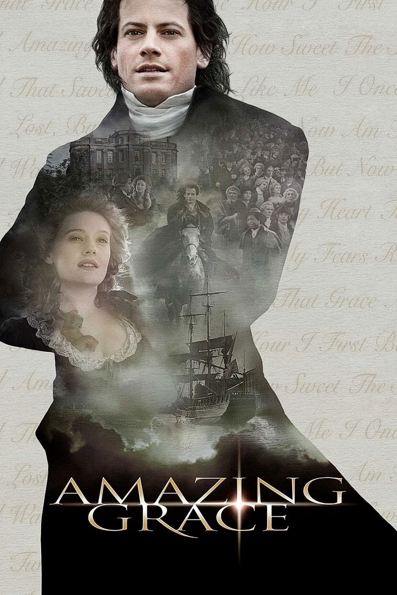 دانلود فیلم Amazing Grace 2006 لطف حیرت‌ آور