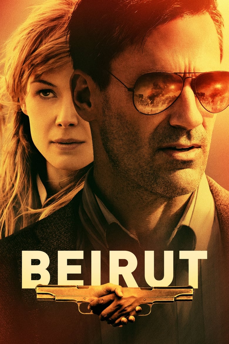 دانلود فیلم Beirut 2018 بیروت