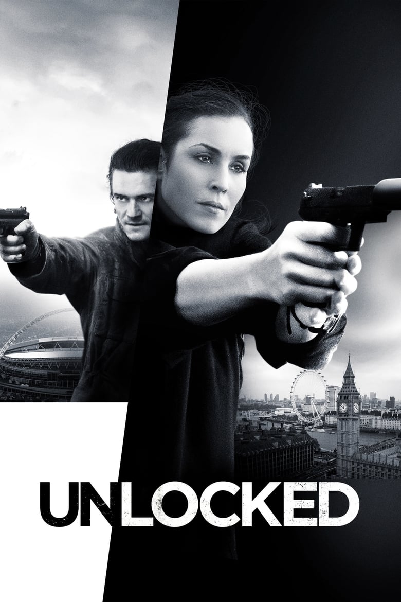 دانلود فیلم Unlocked 2017 قفل شده