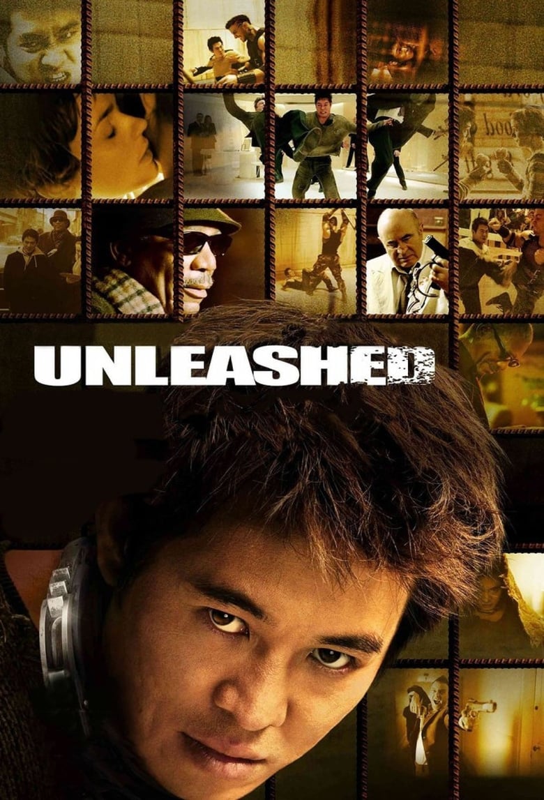 دانلود فیلم Unleashed 2005 رهاشده