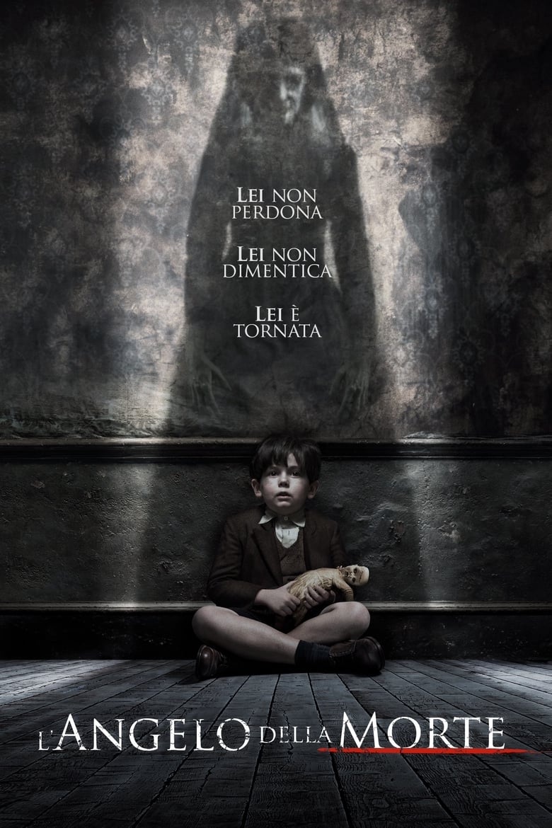 دانلود فیلم The Woman in Black 2: Angel of Death 2014 زن سیاه پوش ۲: فرشته مرگ