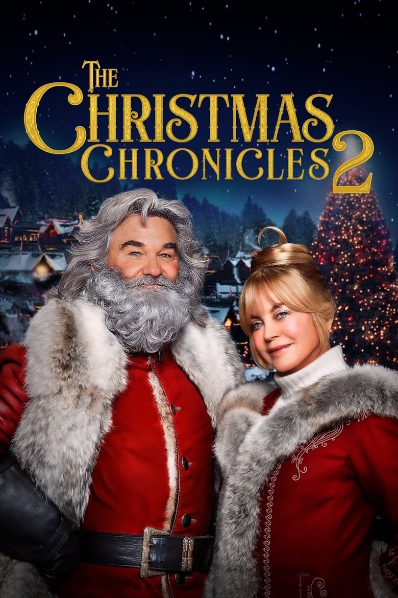 دانلود فیلم The Christmas Chronicles: Part Two 2020 ماجراهای کریسمس ۲