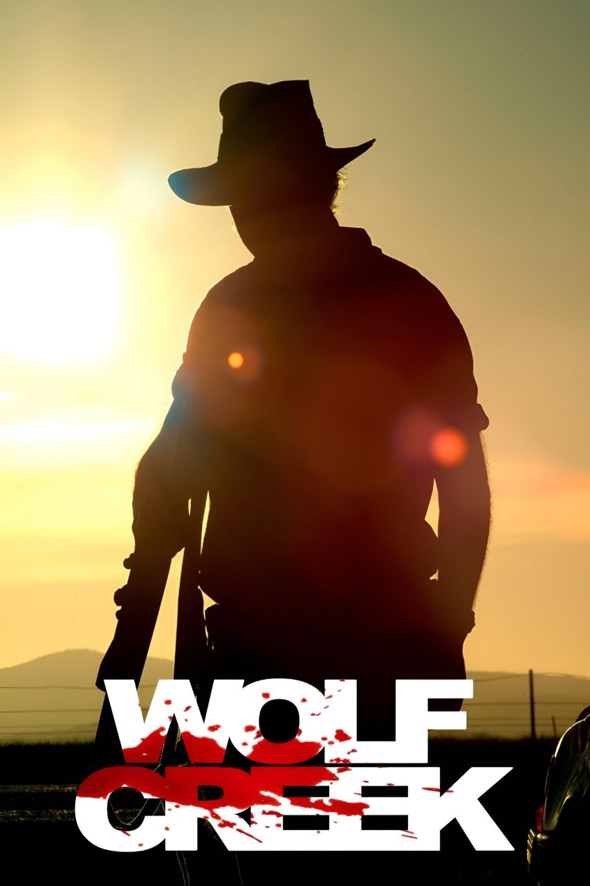 دانلود فیلم Wolf Creek 2005 برکه گرگ