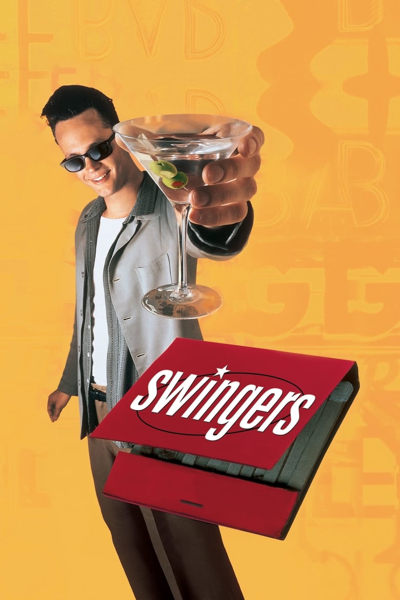 دانلود فیلم Swingers 1996 سوینگرز