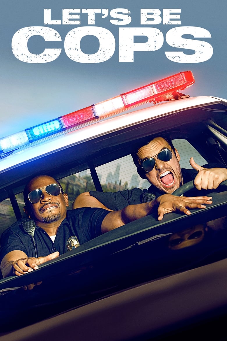 دانلود فیلم Let’s Be Cops 2014 بیا پلیس باشیم